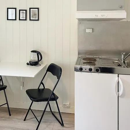 Gorgeous In With Kitchen Apartment Mesnali